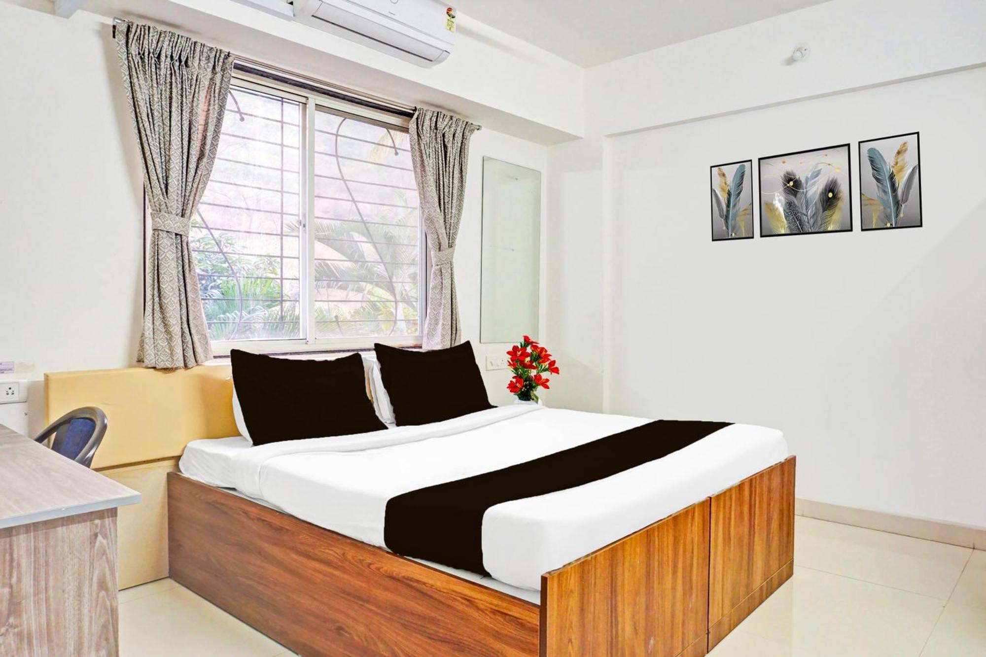 Super Collection O Baner Formerly Seven Hills Dapuri Bagian luar foto