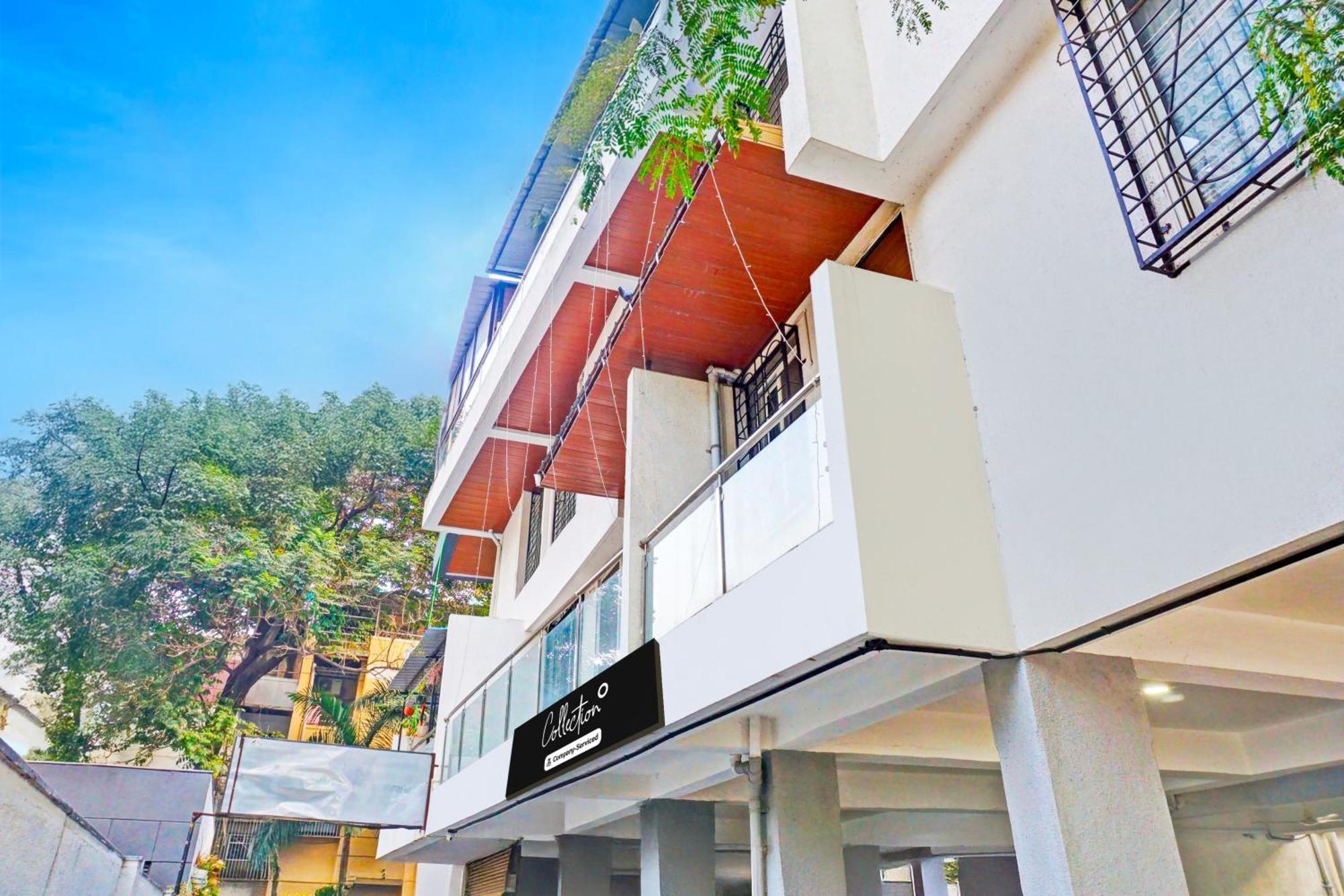 Super Collection O Baner Formerly Seven Hills Dapuri Bagian luar foto