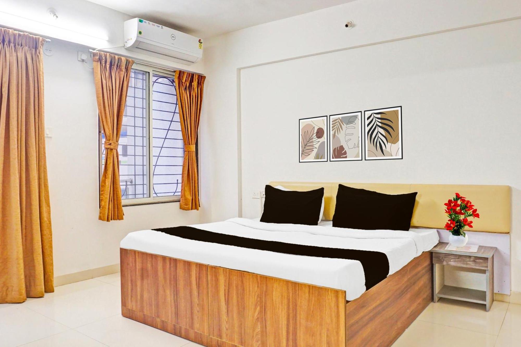 Super Collection O Baner Formerly Seven Hills Dapuri Bagian luar foto