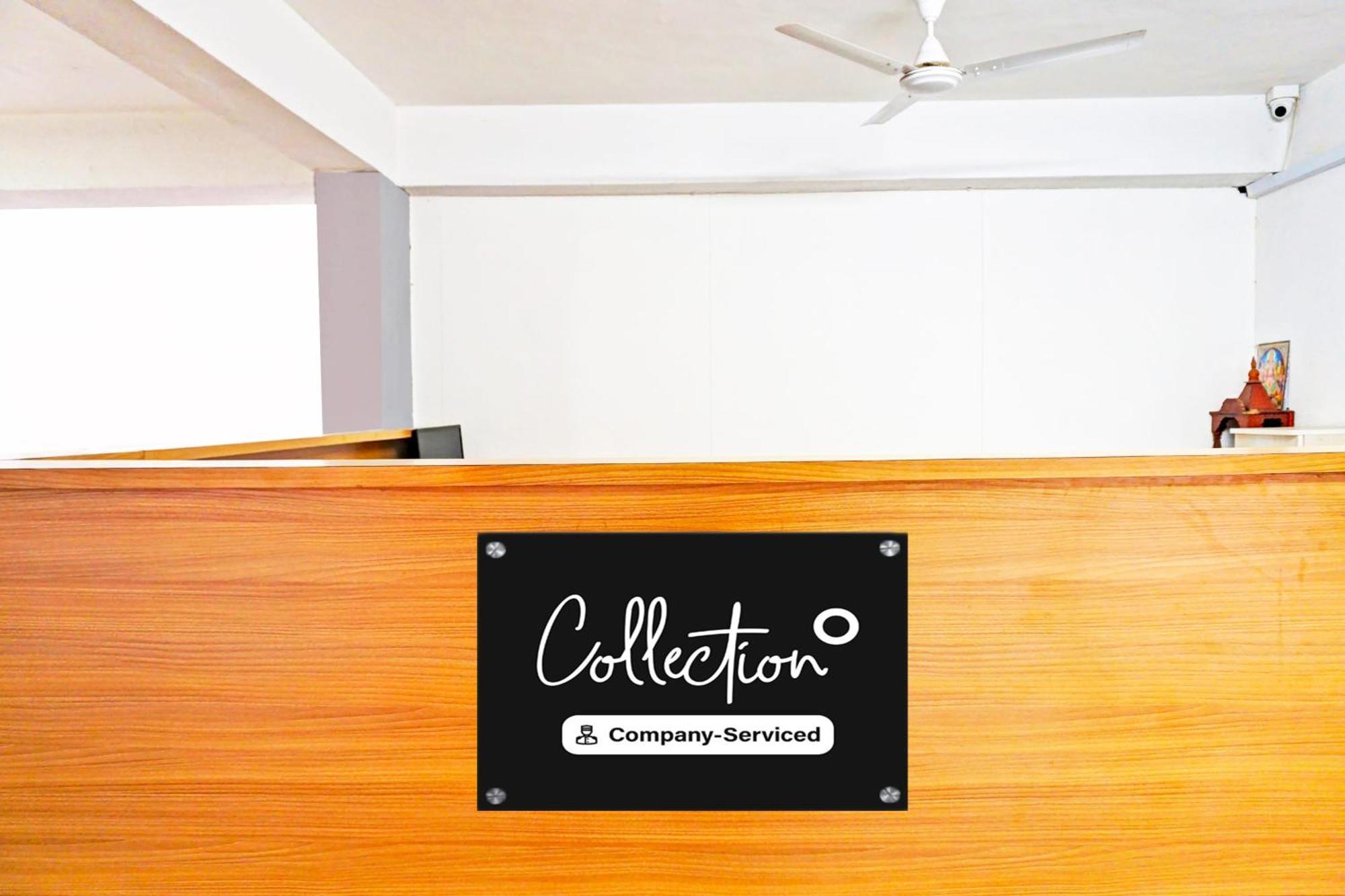 Super Collection O Baner Formerly Seven Hills Dapuri Bagian luar foto