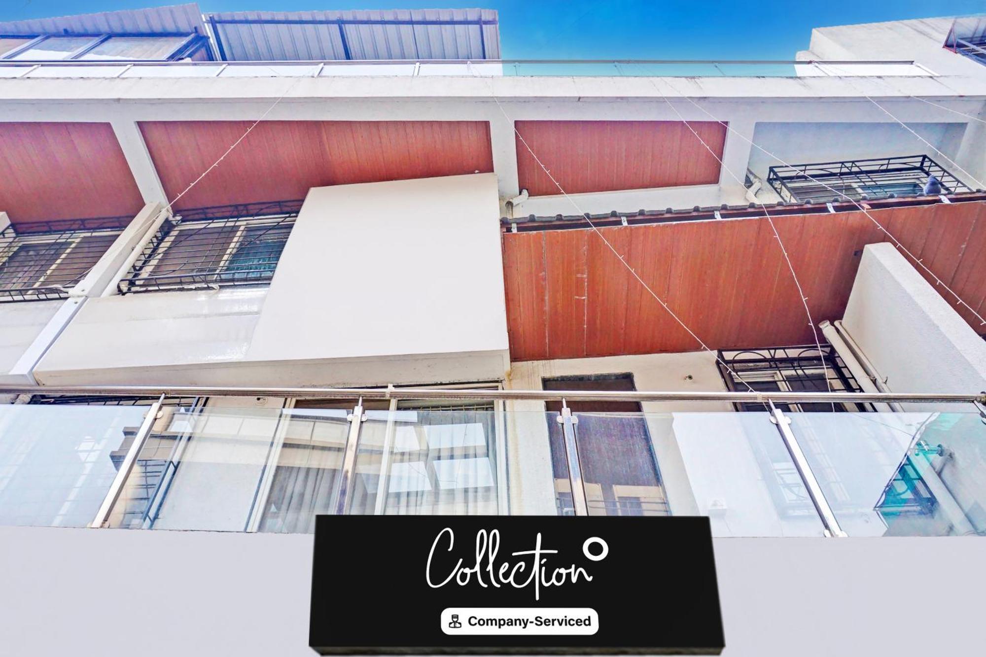 Super Collection O Baner Formerly Seven Hills Dapuri Bagian luar foto